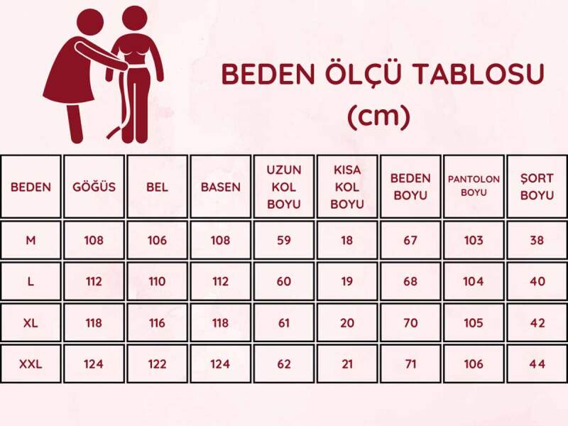Bayan Pijama Takımı - Mor Önden Düğmeli Uzun Kollu Likralı Penye 2577UY - 5