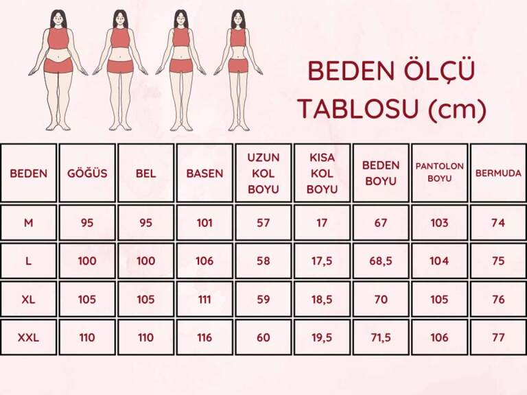 Mürdüm Önden Düğmeli Kısa Kollu Bayan Pijama Takımı 2732KY - 5