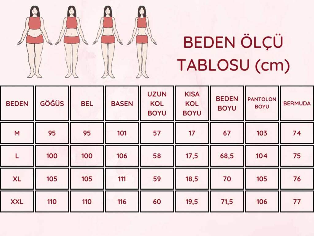 Mürdüm Önden Düğmeli Kısa Kollu Bayan Pijama Takımı 2732KY - 5
